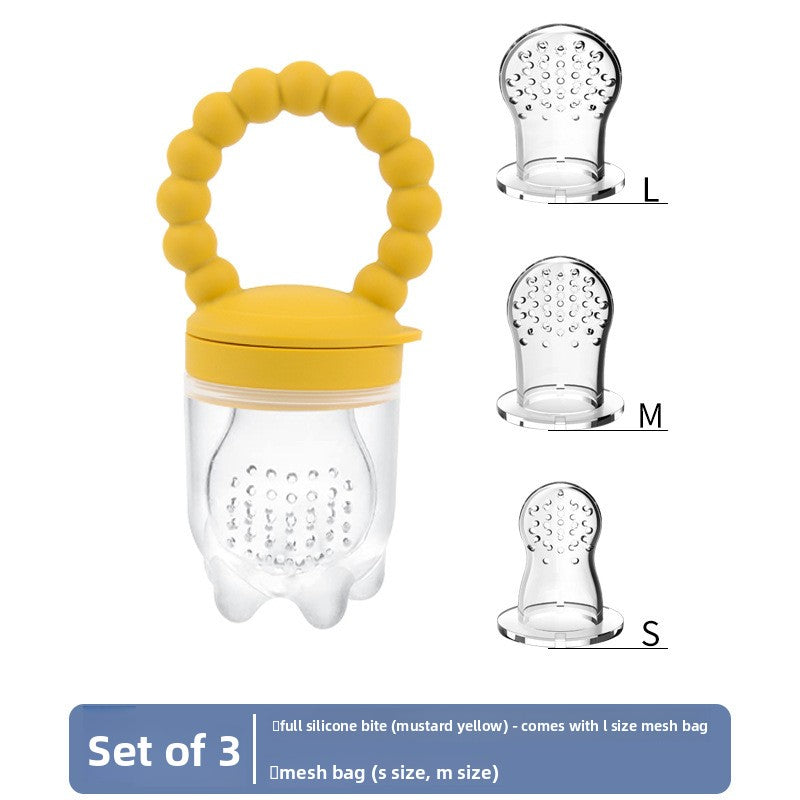 Baby Silicone Feeding Pacifier