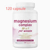 20-in-1 Magnesium Complex for New Moms - Supports Muscle Relaxation, Calm Mind, &amp; Restful Sleep Between Feeds.