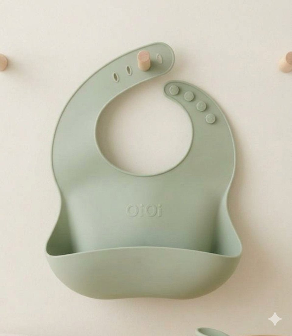 Silicone Baby Bib